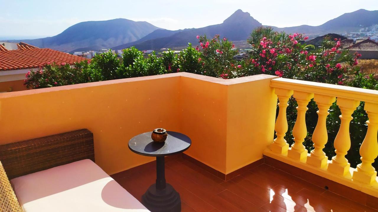 Casa Viera Villa Buzanada Ngoại thất bức ảnh