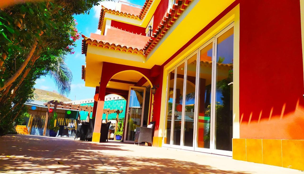 Casa Viera Villa Buzanada Ngoại thất bức ảnh