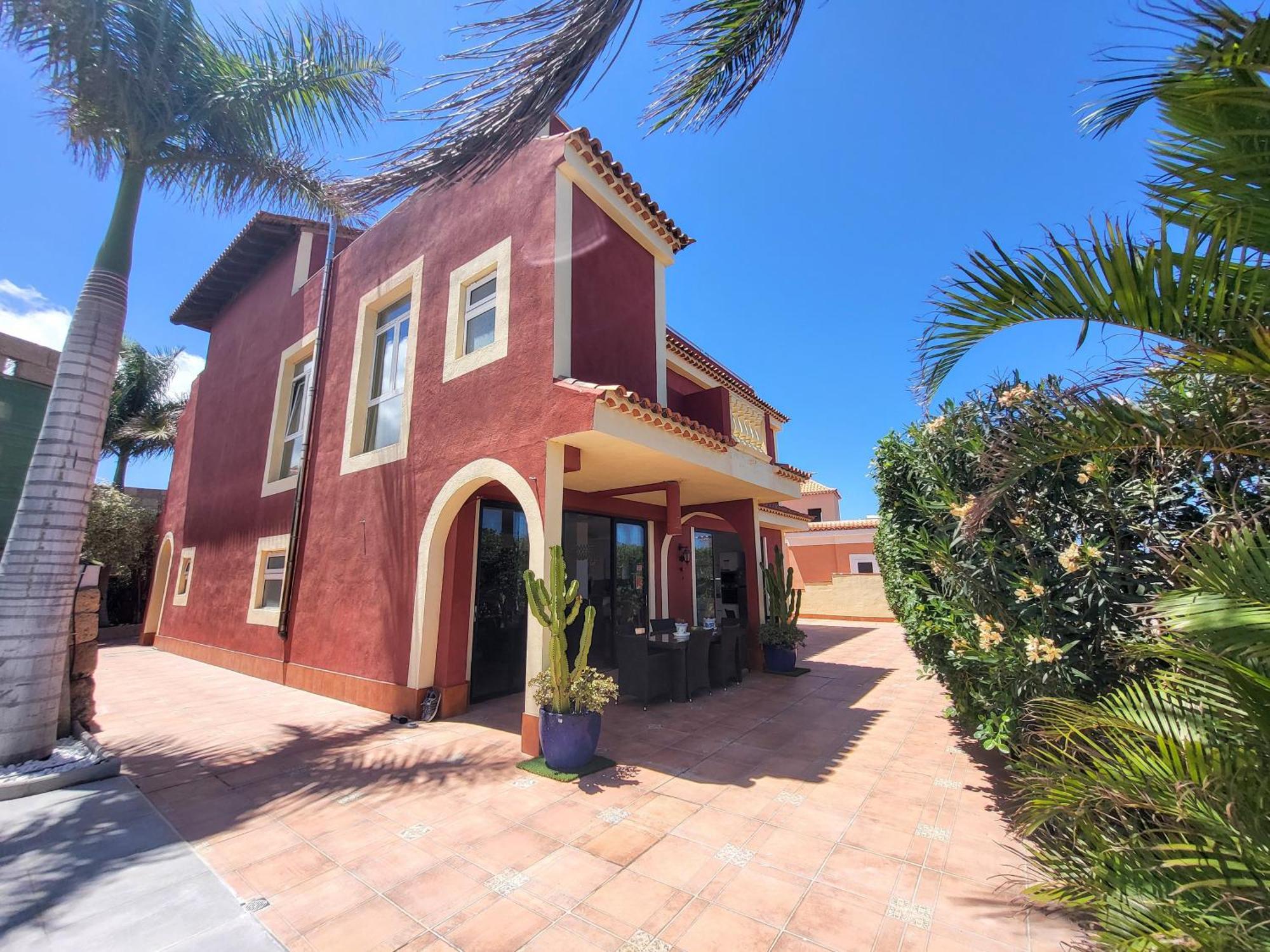 Casa Viera Villa Buzanada Ngoại thất bức ảnh