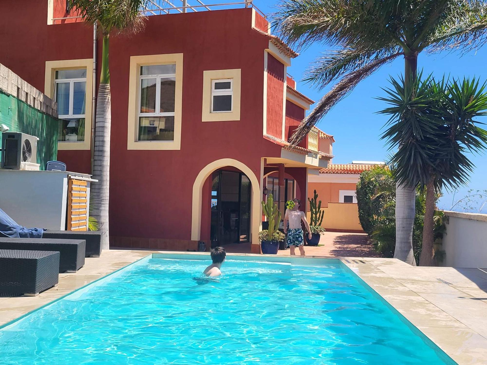 Casa Viera Villa Buzanada Ngoại thất bức ảnh