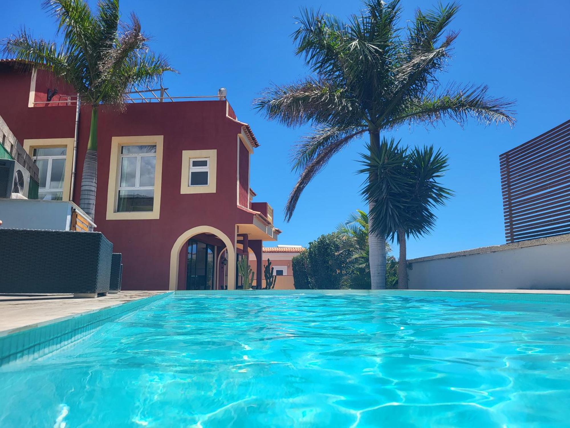Casa Viera Villa Buzanada Ngoại thất bức ảnh