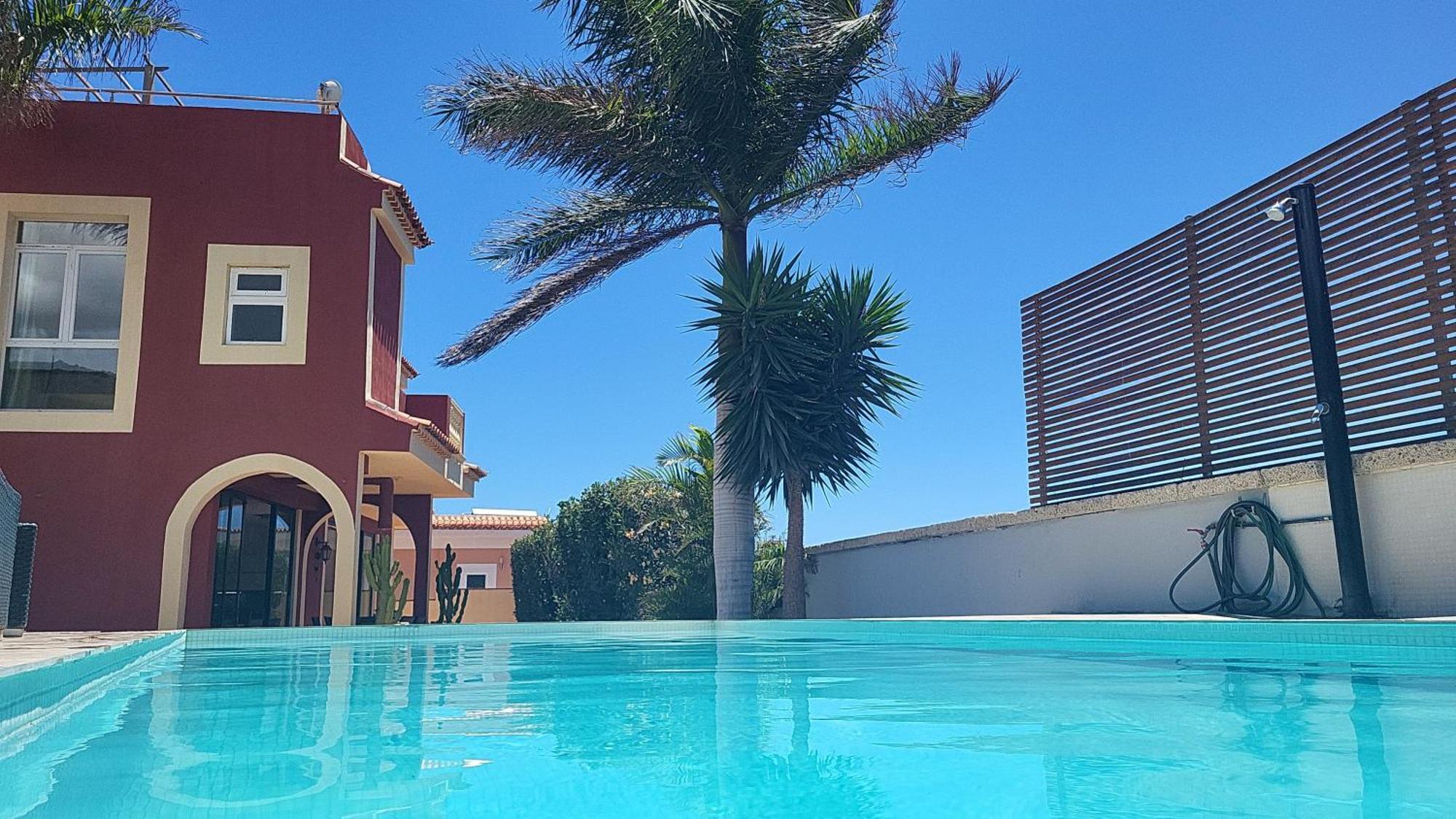 Casa Viera Villa Buzanada Ngoại thất bức ảnh