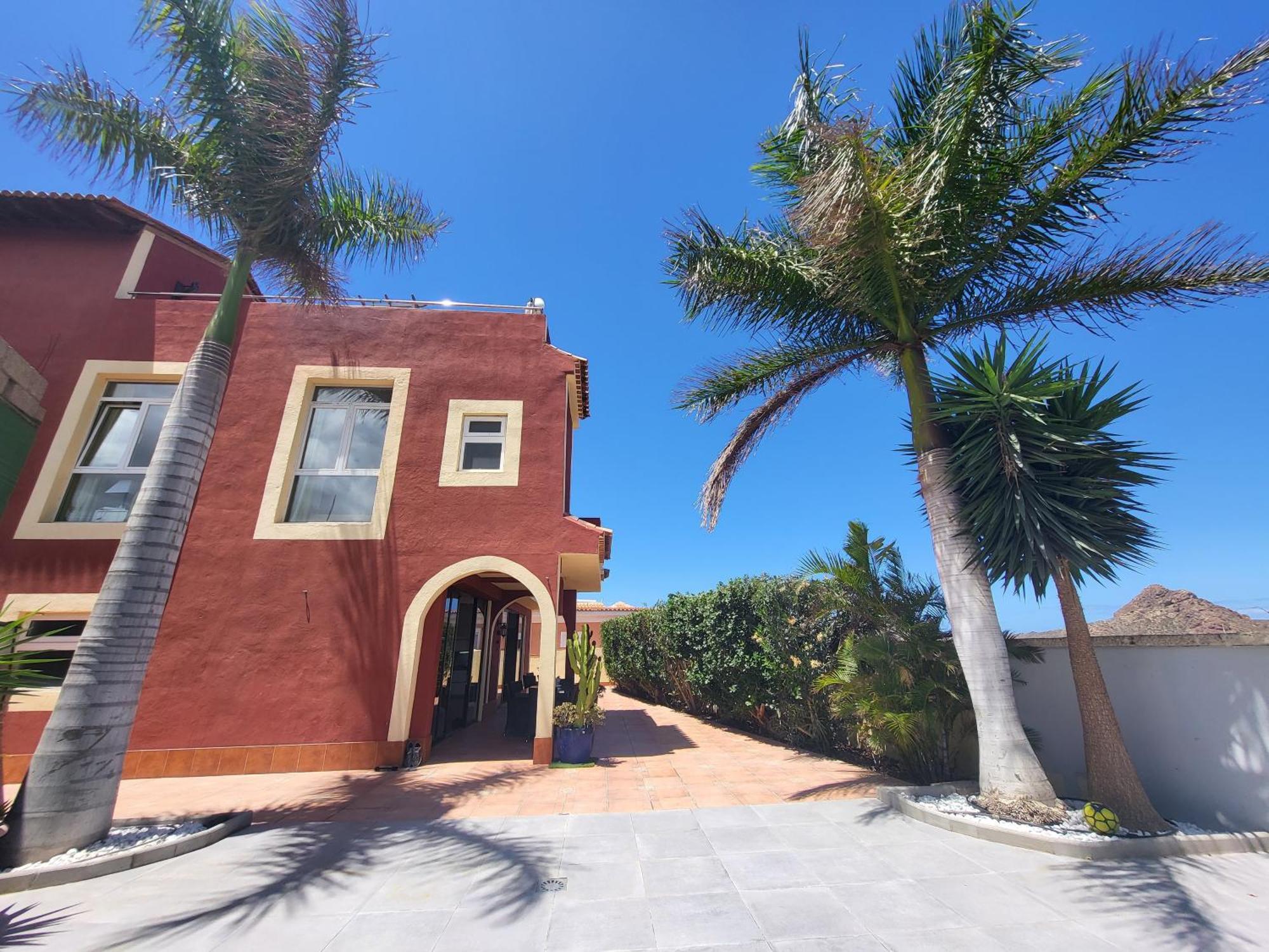 Casa Viera Villa Buzanada Ngoại thất bức ảnh
