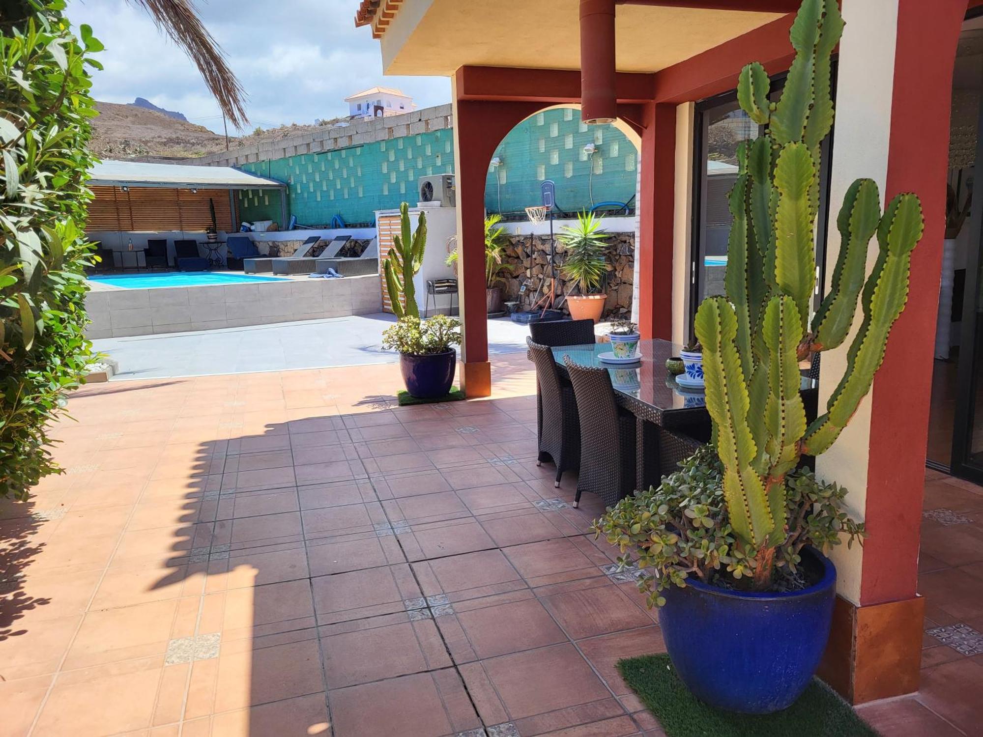Casa Viera Villa Buzanada Ngoại thất bức ảnh