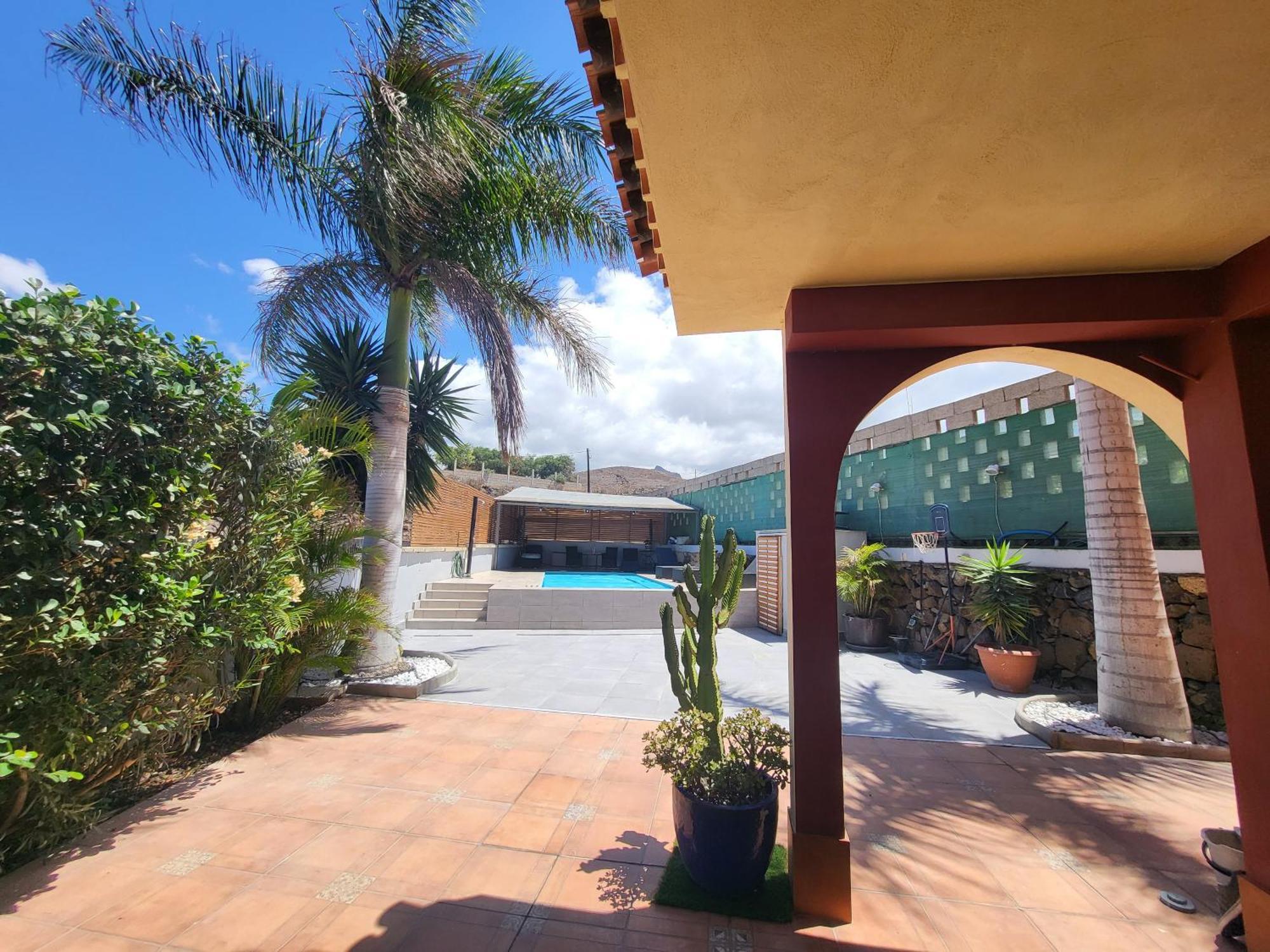 Casa Viera Villa Buzanada Ngoại thất bức ảnh