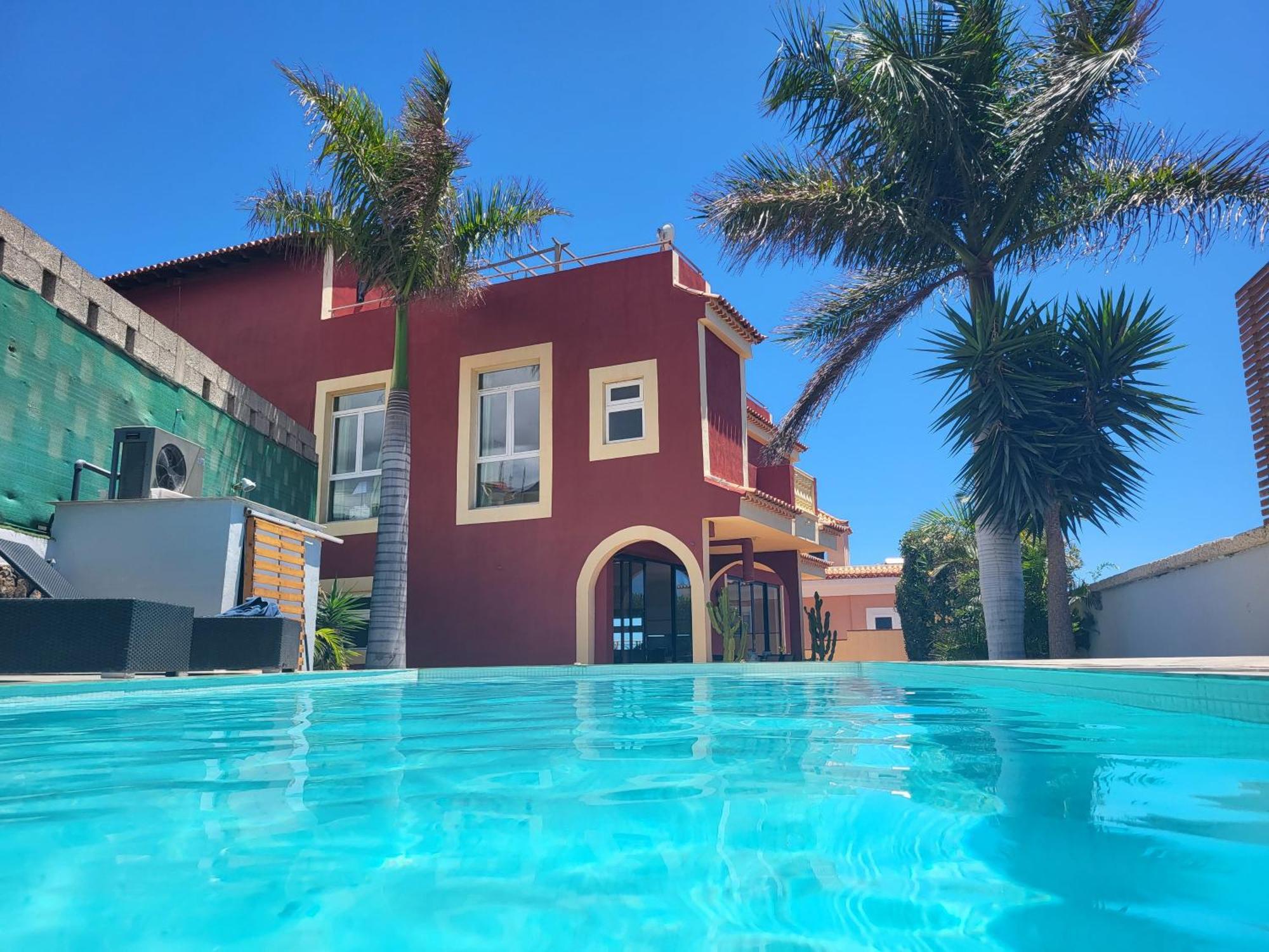 Casa Viera Villa Buzanada Ngoại thất bức ảnh