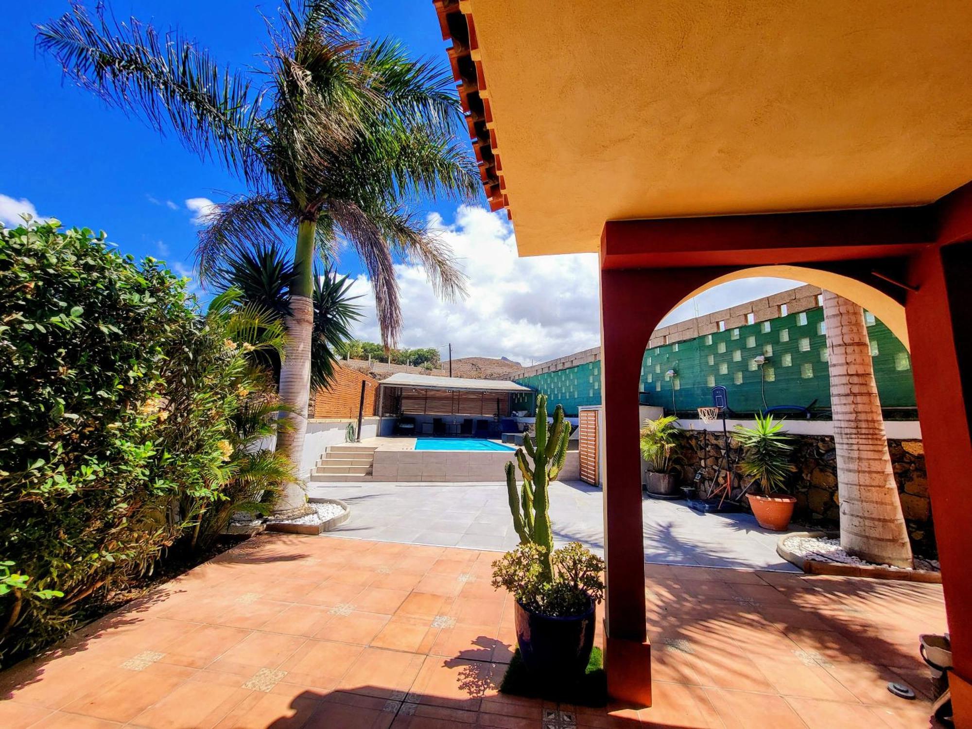 Casa Viera Villa Buzanada Ngoại thất bức ảnh