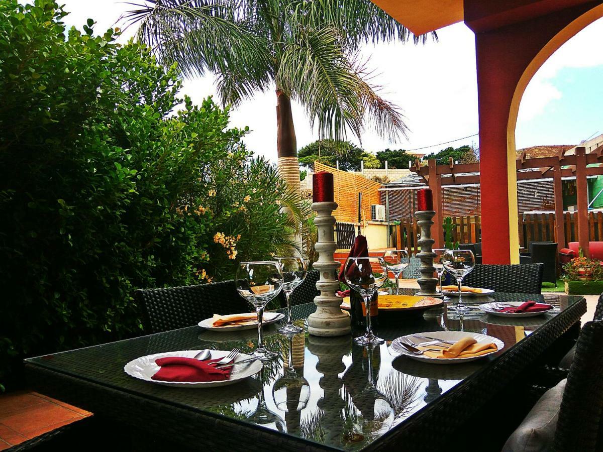 Casa Viera Villa Buzanada Ngoại thất bức ảnh